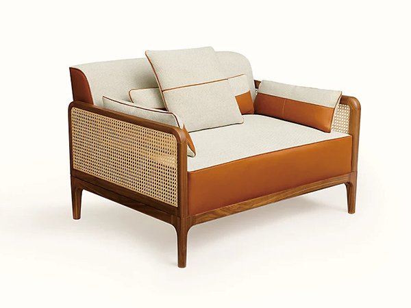 客廳單人沙發(fā)