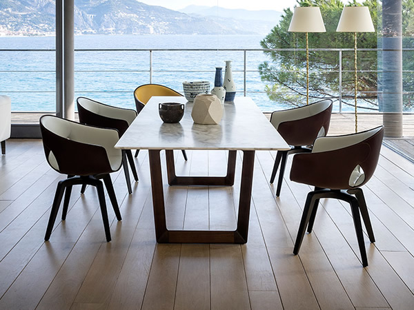 環保與品質兼具，馬鞍皮家具為家居增添高雅氛圍