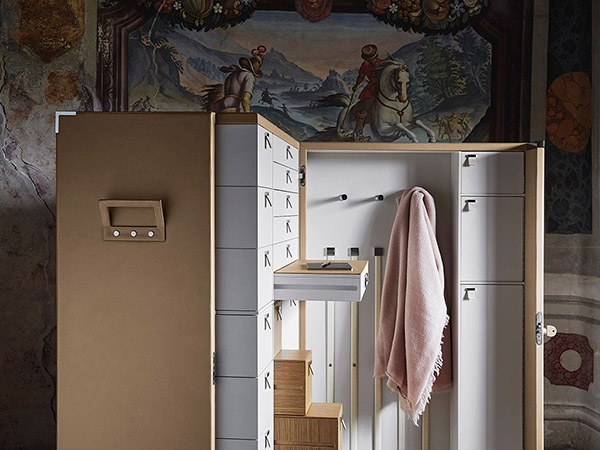 衣柜常見設計風格有哪些？